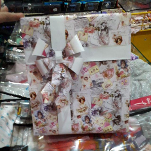 [1200gr] Hihi A030 Sendok Polkadot 24 Pcs