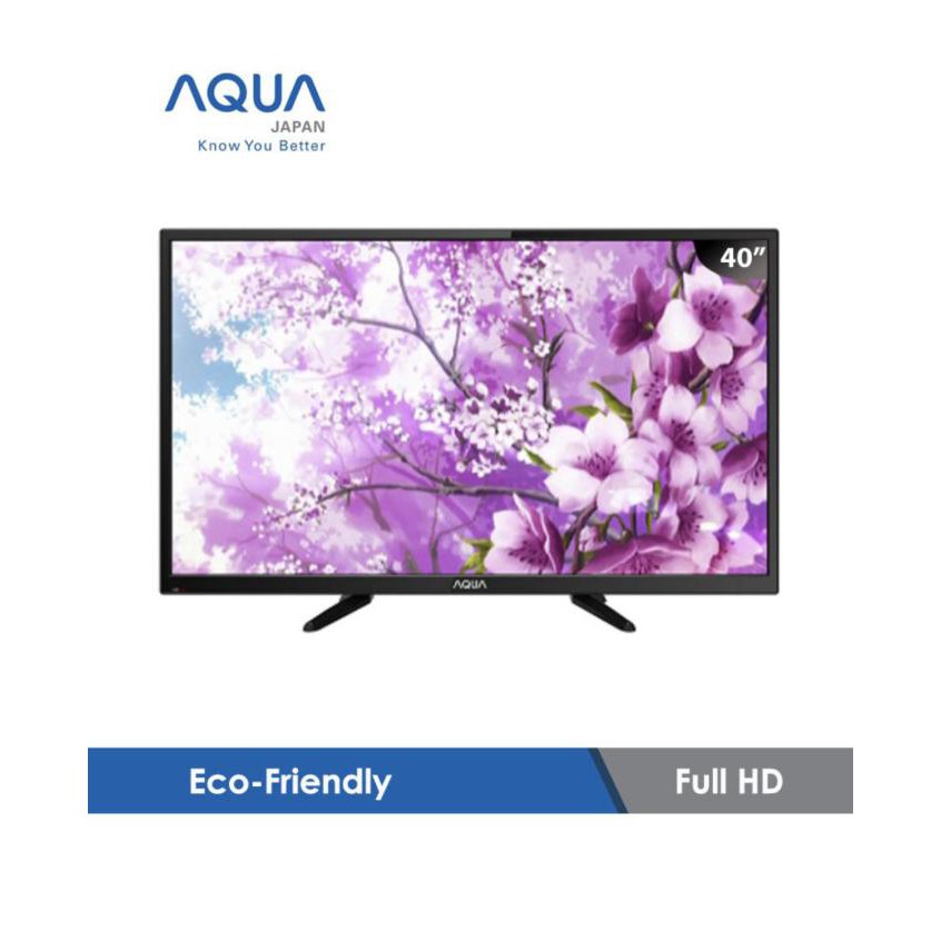 Ready&Siapkirim Aqua Le40Aqt8550 Tv Led 40 Inch
