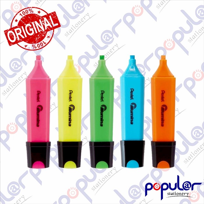 

Stabilo Pentel SL 60