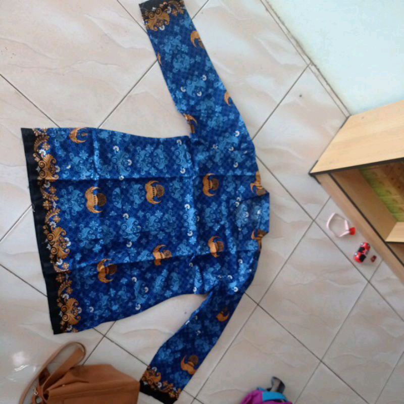 batik korpri asn terbaru