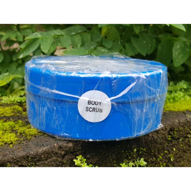 Body Scrub Beauty Rossa/Lulur Mandi Beauty Rossa