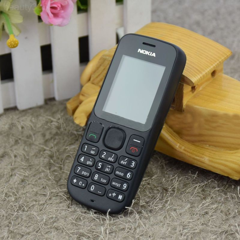 HP Nokia 100 ORIGINAL SINGLE SIM ORIGINAL REFURBISH-4