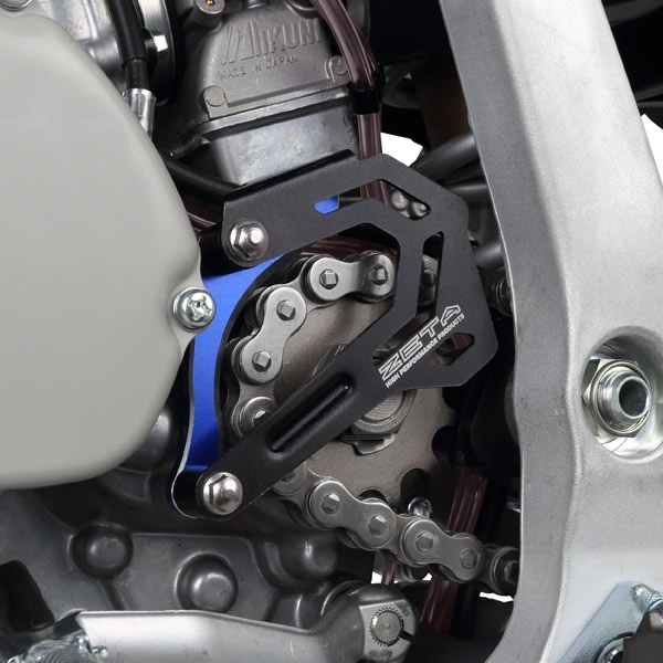 TUTUP GIR DEPAN YZ 125 YZ 125 X COVER GEAR DEPAN CASE SAVER YZ 125