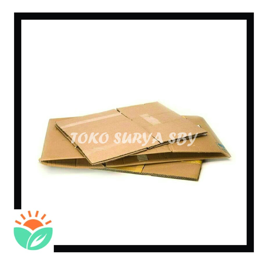 

TAMBAHAN PACKAGING KARDUS