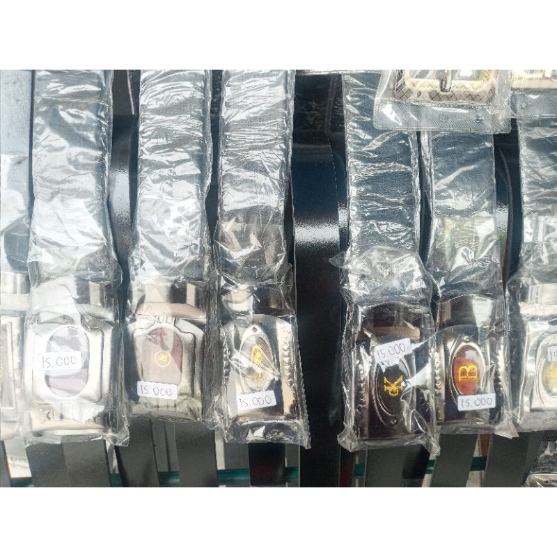 tali pinggang dewasa/sekolah SMA