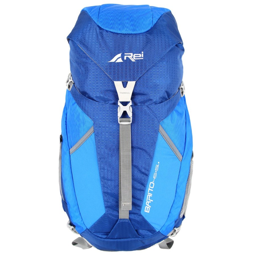 Tas Arei Barito 45+5 L Carrier Keril Tas Gunung Outdoor Rei