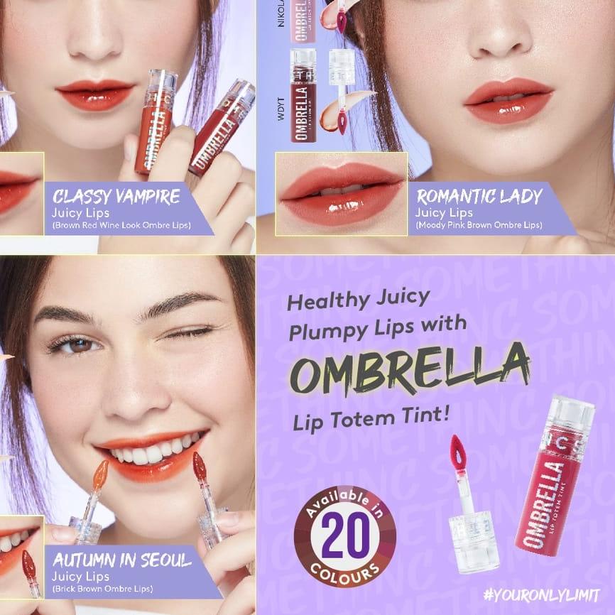 ⅍ Somethinc Ombrella Lip Totem Tint (Hello Kitty Edition) ➮
