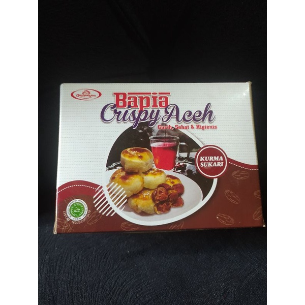 

Bapia Cryspi Aceh rasa Kurma