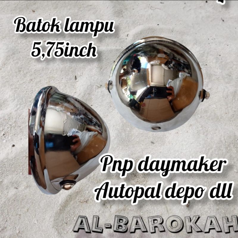 batok lampu pesek jute daymaker depo autopal dan lain-lain