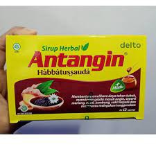 ANTANGIN HABBATUSSAUDA