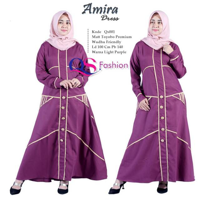 Amira dress