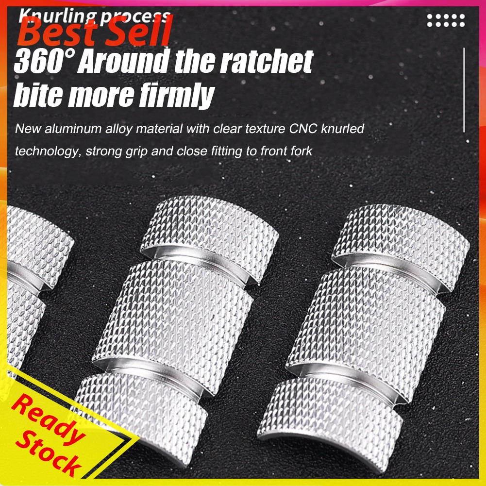 Mountain Road Bike Headset Expander Stem Top Cap Compression Plug Star Nut