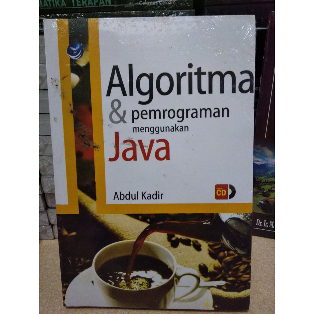 ALGORITMA DAN PEMROGRAMAN MENGGUNAKAN JAVA