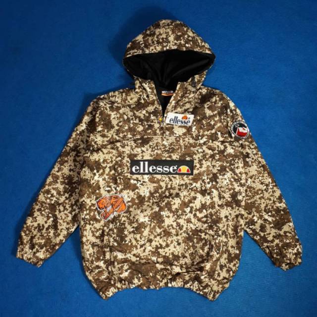 JAKET CAGOULE ELLESSE PRIA WANITA