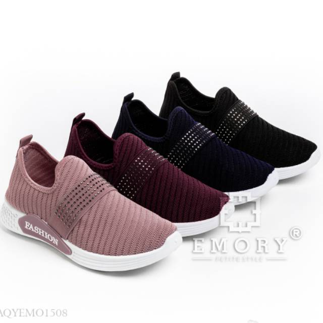 Sepatu EMORY Diamente sneaker AQYEMO1508