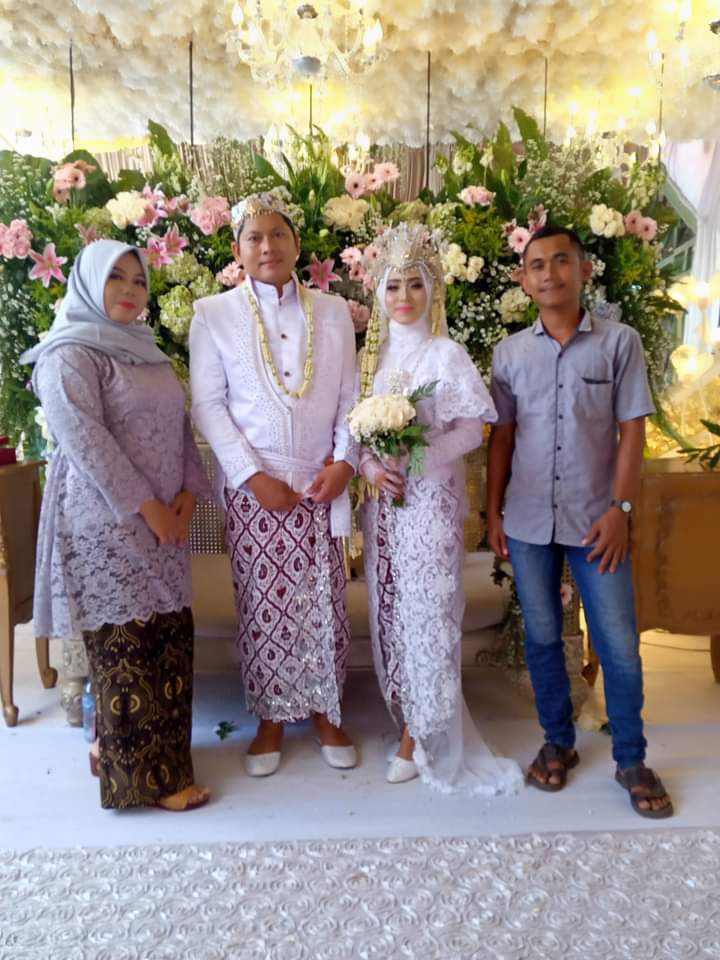 Naysila Sett | Mat Brokat | Ld 120 Skirt Batik Jumbo | Pinggang Karet Ka - Ki