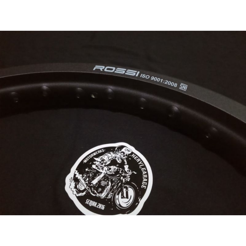 RING VELG 18 ROSSI LEBAR 160 185