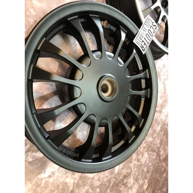 Velg Vrossi Tuscan Untuk Vespa Sprint Primavera Ring 12