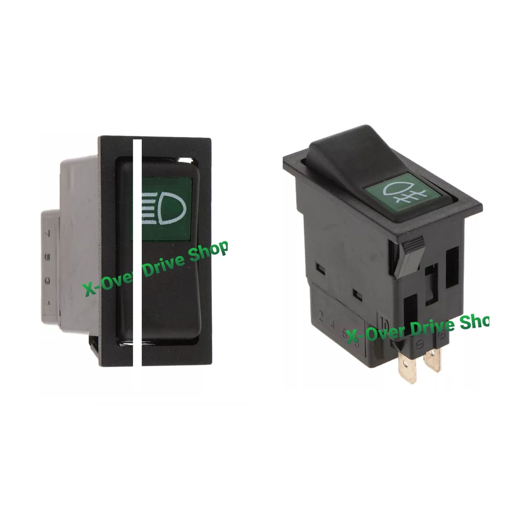 Switch SAKLAR Mobil Universal