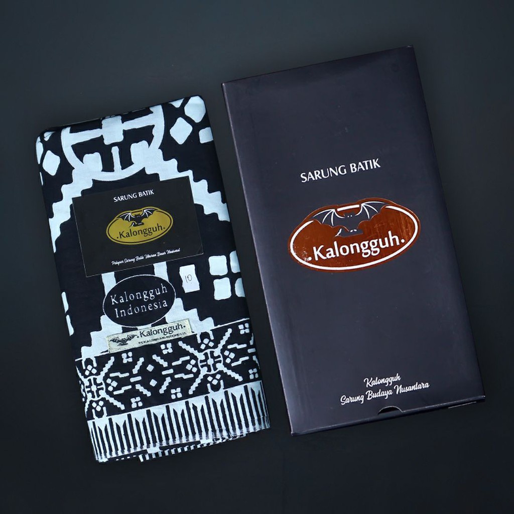 Sarung Batik Kalongguh