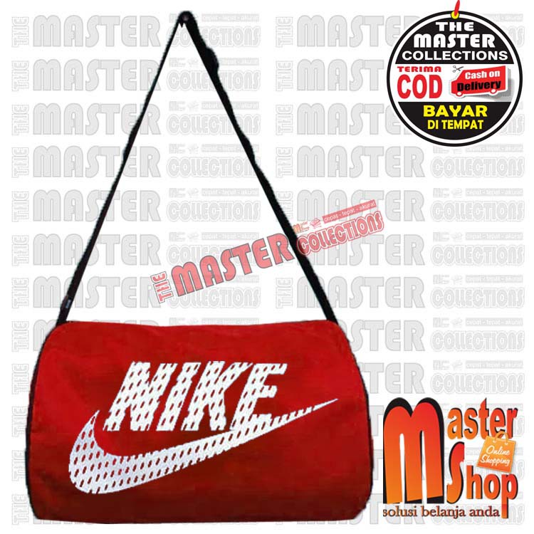 Tas Futsal Nike / Tas Tabung / Tas Bola Futsal NK / Tas Gym / Tas Senam