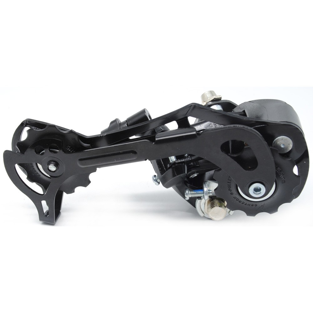 YGRETTE -  RD Acera 9 Speed Rear Derailleur - RD-M390 - Black M390 KECEPATAN SEPEDA BIKE