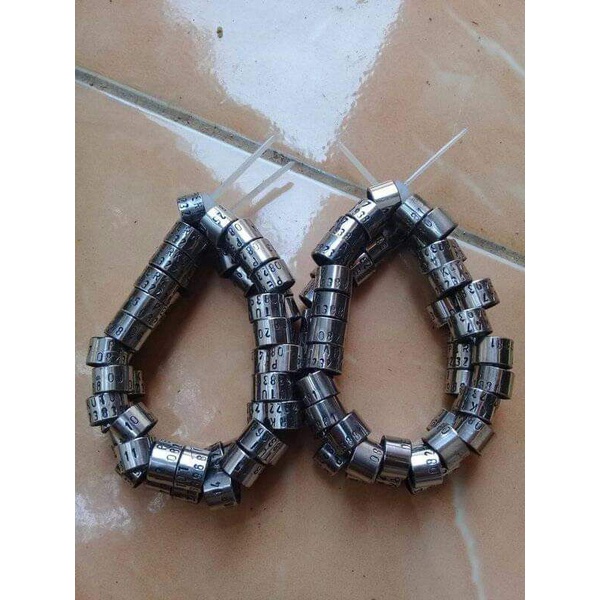 ring merpati baja ketrok