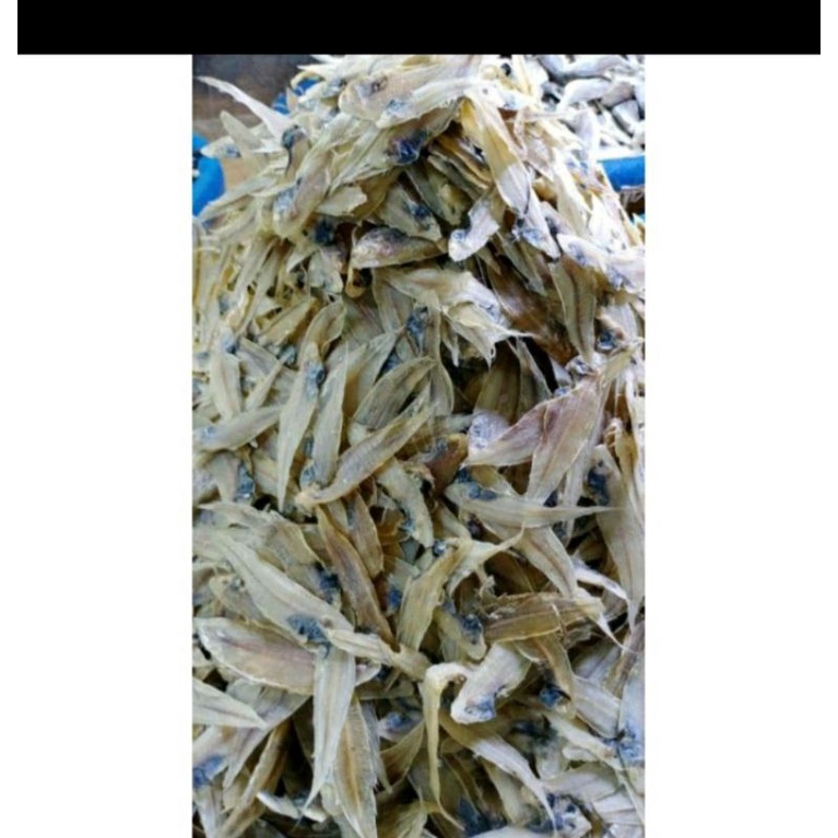 

Ikan Asin Lidah Asli Medan