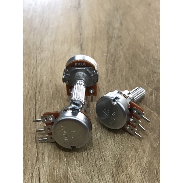 Potensio 50K / 100K Mono Aplus
