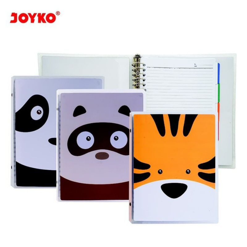 

Map Binder Joyko Uk. B5 motif