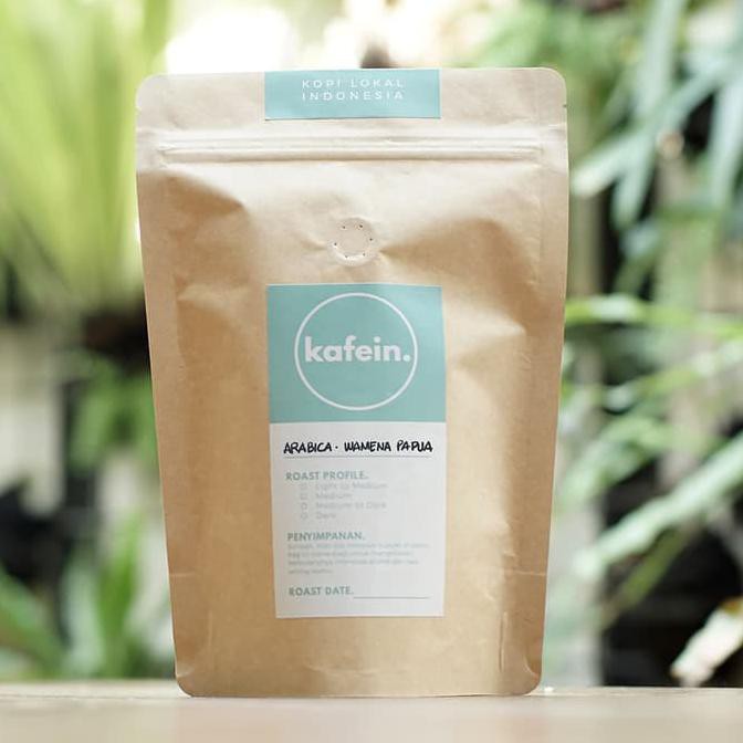 

BIG SALE! Kopi Arabika Papua Wamena 250 Gram ( Biji / Bubuk ) - Biji