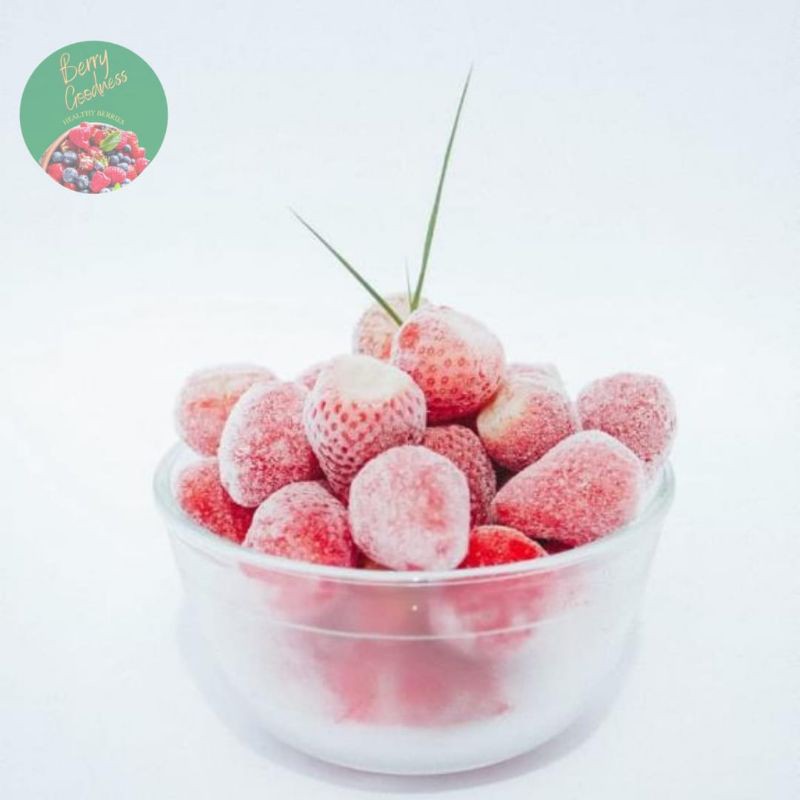 

Strawberry Frozen 1 Kg