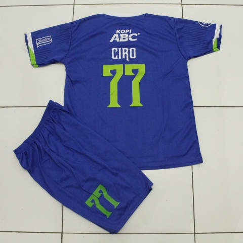 setelan baju bola PSIS Semarang/baju marukawa PSIS semarang