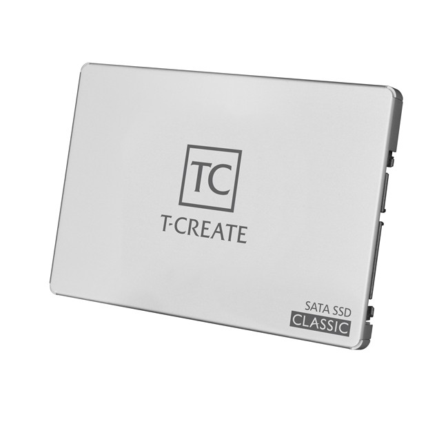 SSD Team T-CREATE CLASSIC 2,5" / 2.5" SATA 1TB