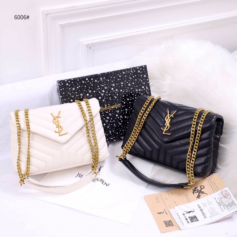 YSL LOULOU Shoulder bag