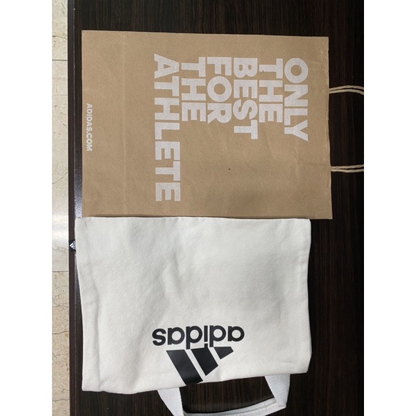 AUTHENTIC ADIDAS TOTE BAG