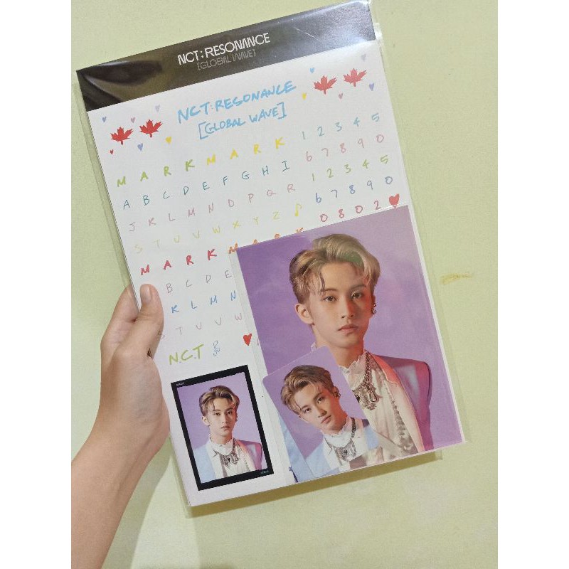 Scrapbook Deco Mark (Booked)