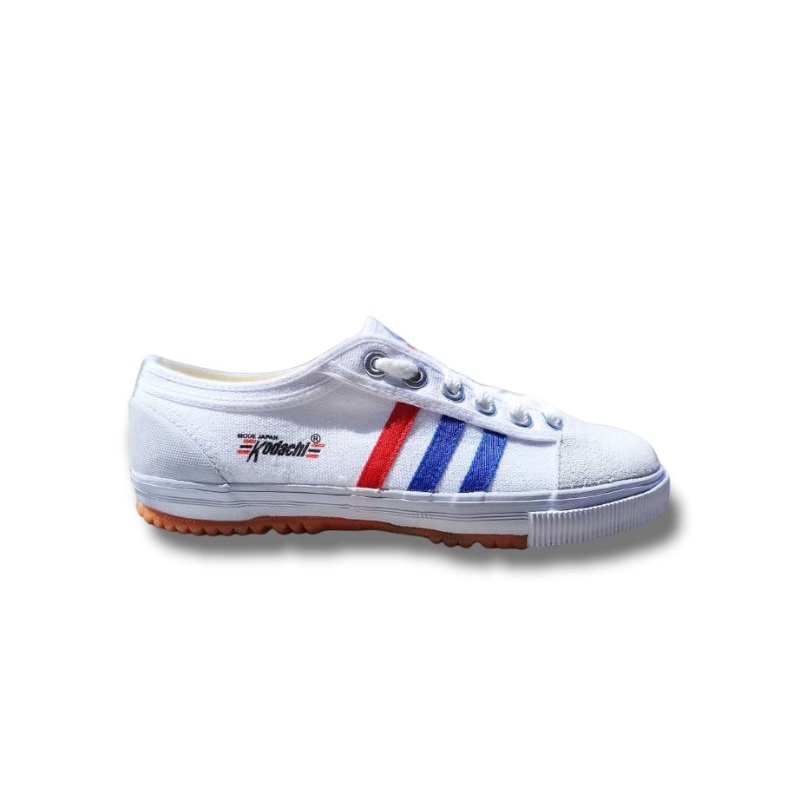 sepatu kodachi 8111 white original