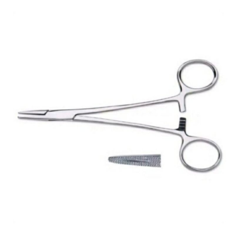 Needle Holder 14cm  / Nalfuder / nalpuder Nalvuder