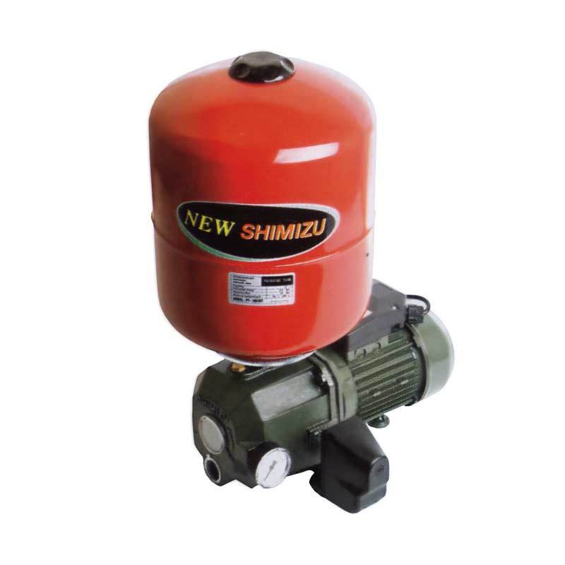 SHIMIZU PC 260 BIT + PT 190 BIT (RED)  DEEP WELL PUMP + TANGKI / WATER PUMP / POMPA AIR / PC260BIT