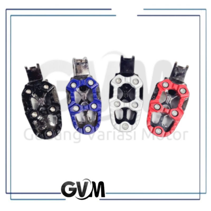 FOOTSTEP BELAKANG VARIASI MATIC MIO VARIO SEPASANG