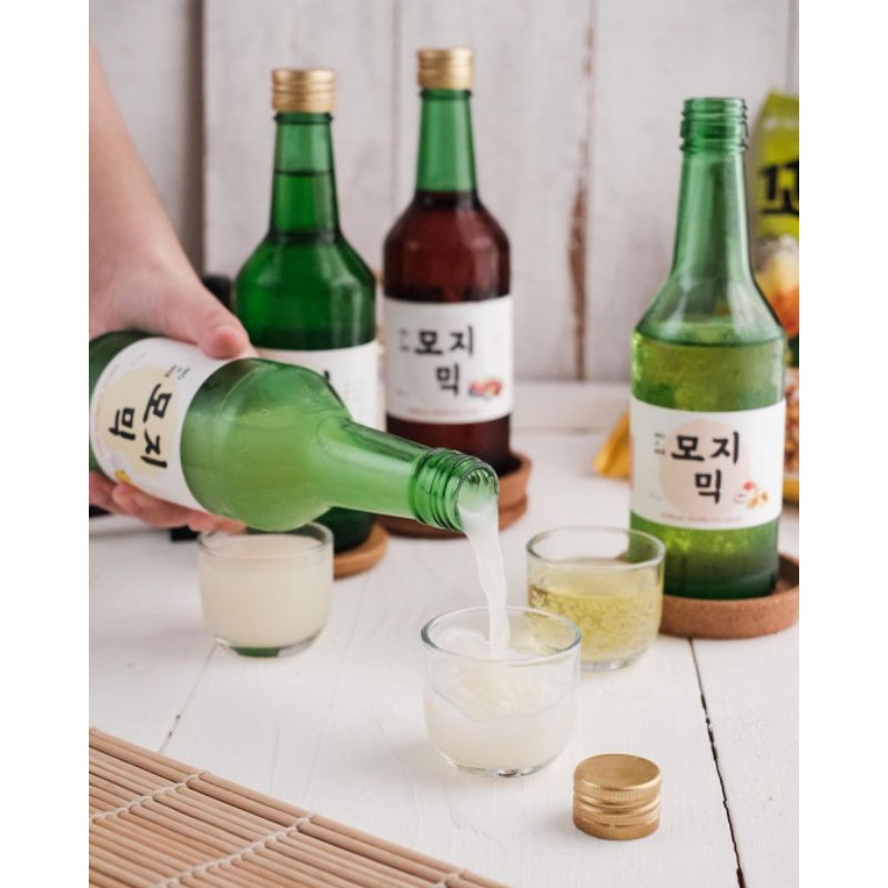 

Mojimik/Soju Halal Kediri