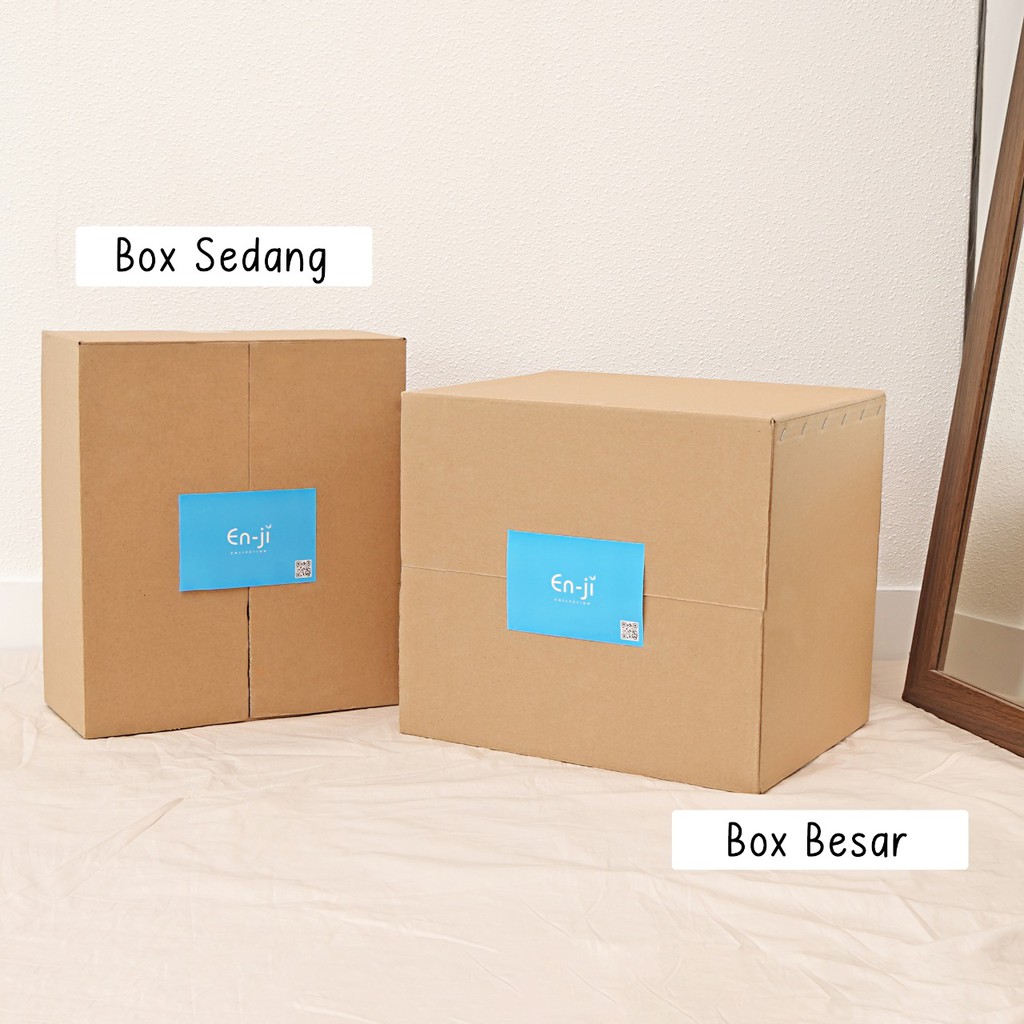 

En-ji Box Sedang