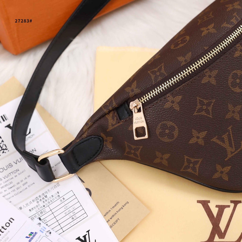 BAG Waitsbag Bumbag in Mono 27283