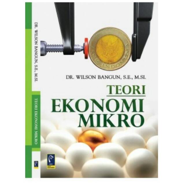 TEORI EKONOMI MIKRO