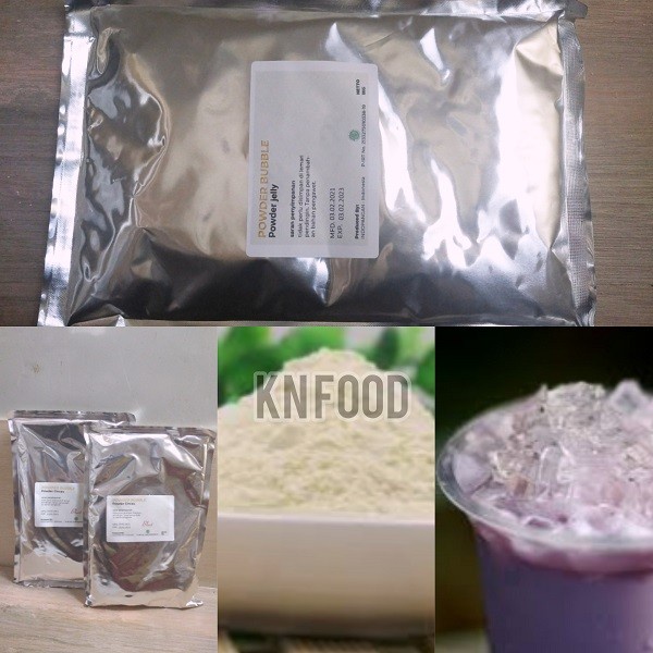 

Jelly Konyaku premium , powder jelly .