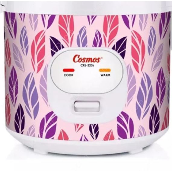 MAGIC COM - RICE COOKER COSMOS CRJ-323S