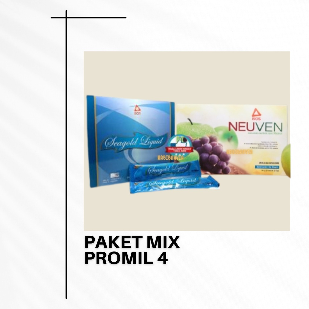 

Herbal Paket Neuven dan Seagold - Paket Mix Promil 4 100% ORIGINAL PROMO TERMURAH!!!