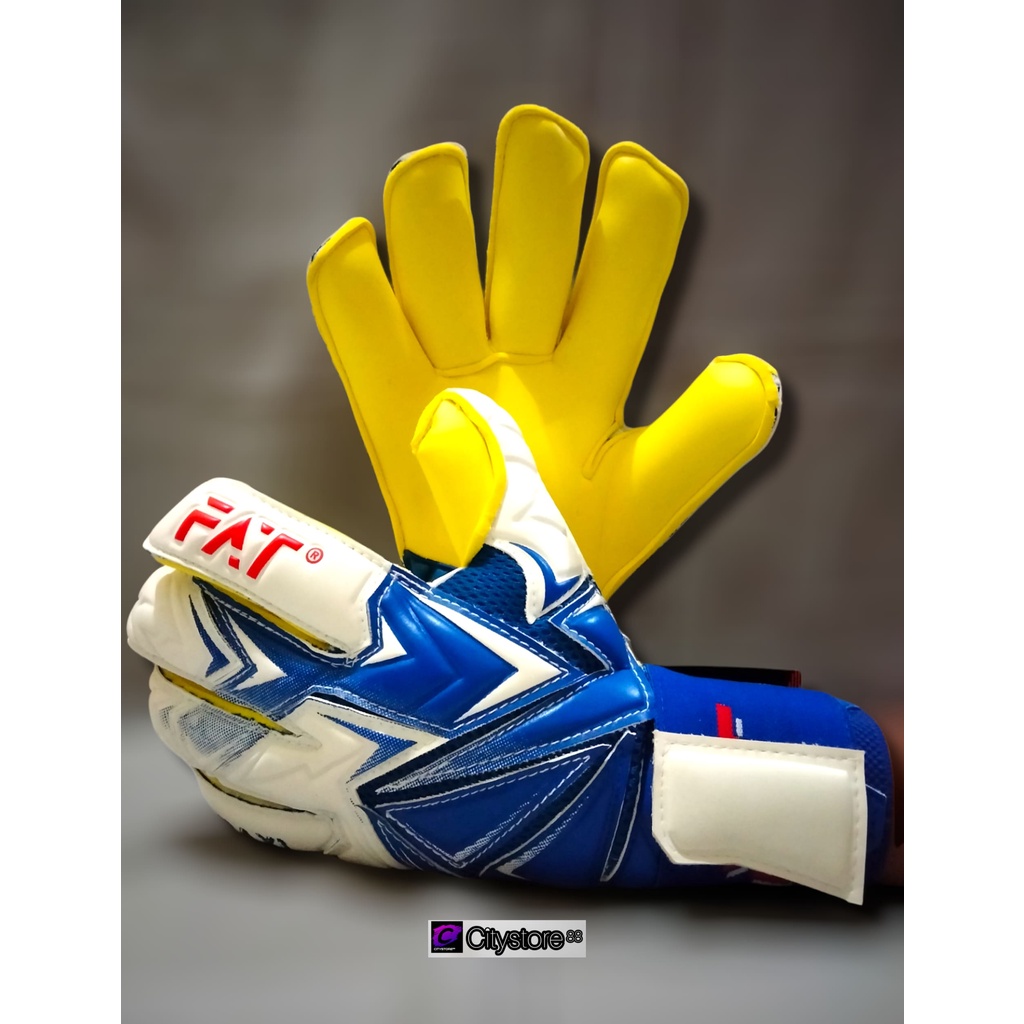 sarung tangan kiper fat venom praxy roll ORIGINAL