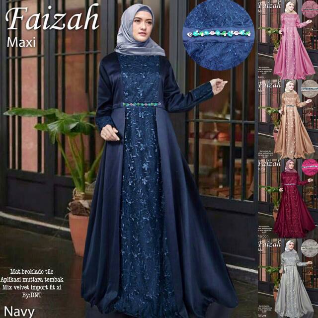 FAIZAH MAXI